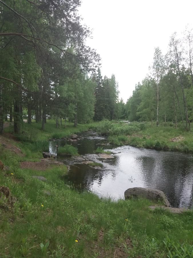 Кемпинги Seinäjoen leirintäalue Сейняйоки-39