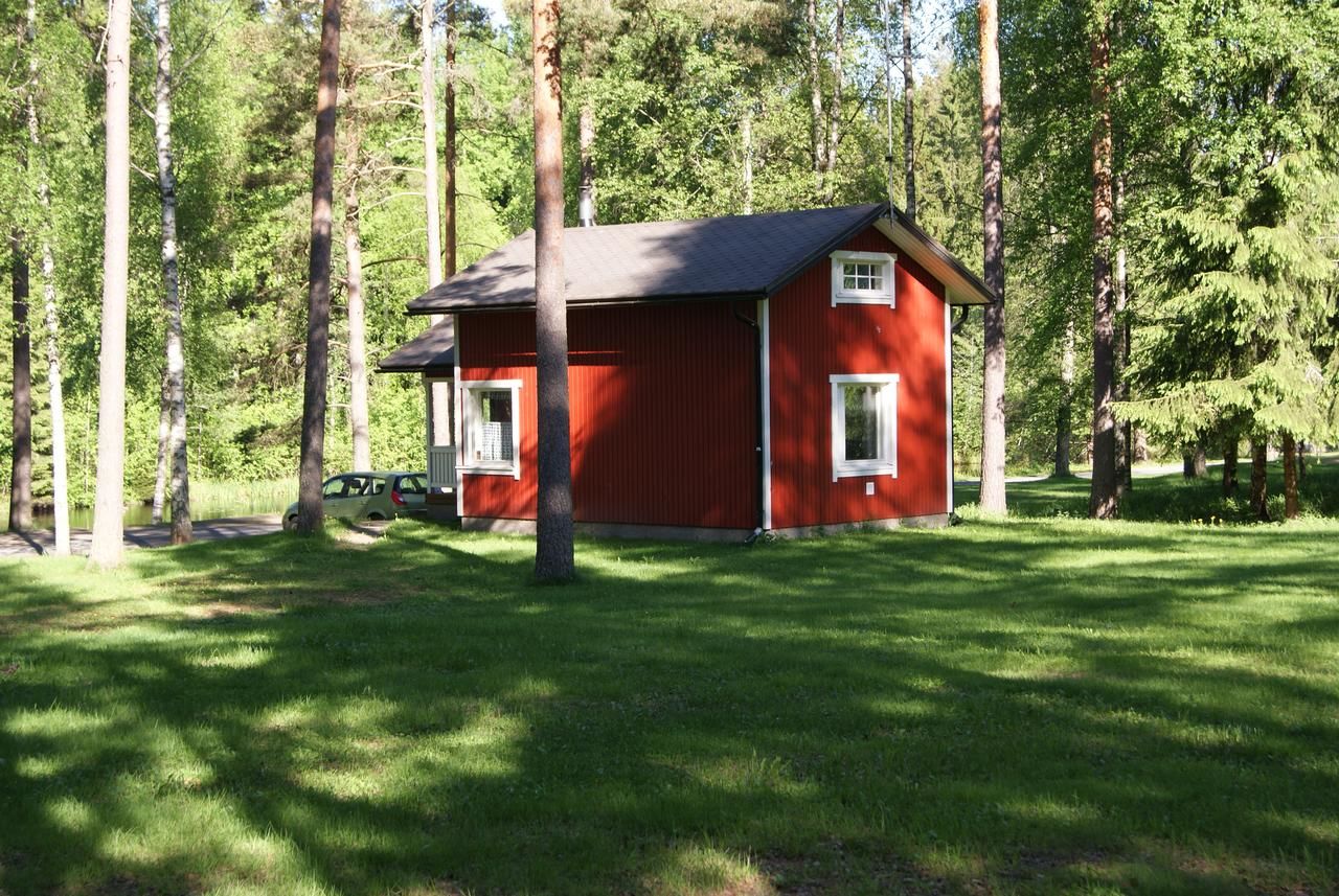 Кемпинги Seinäjoen leirintäalue Сейняйоки-46
