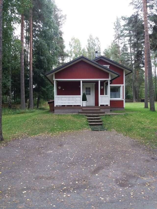 Кемпинги Seinäjoen leirintäalue Сейняйоки-37