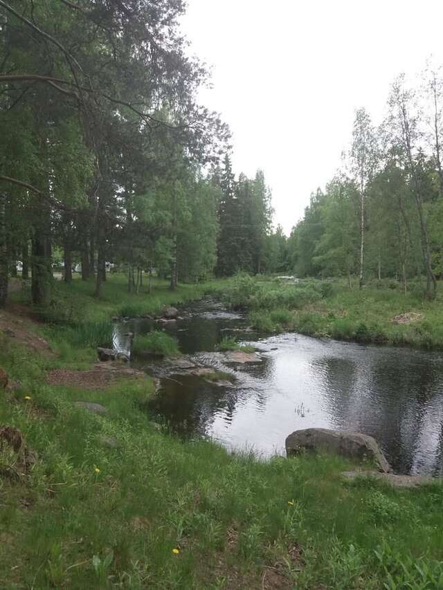 Кемпинги Seinäjoen leirintäalue Сейняйоки-38